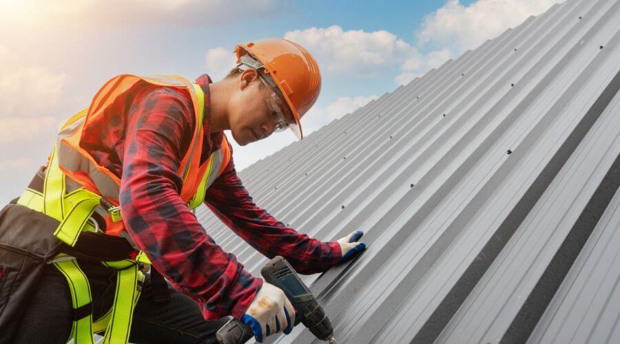 GAF roofing contractor in Scott, AR